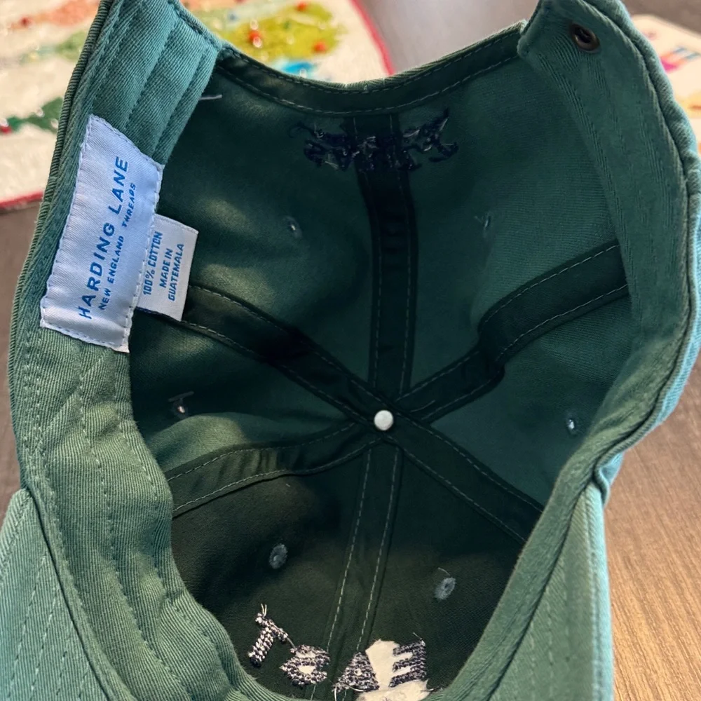 East Coast Green Cap - Picture 5 of 6